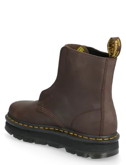 Zebzag Laceless - Flade ankelstøvler