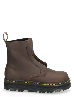 Zebzag Laceless - Flade ankelstøvler