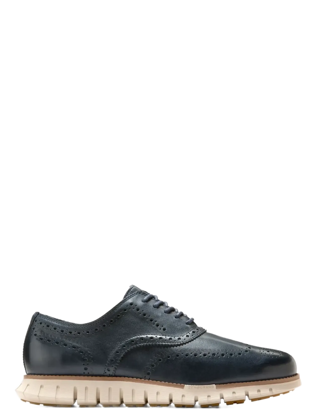 ZEROGRAND REMASTERED WINGTIP OXFORD - Brogues