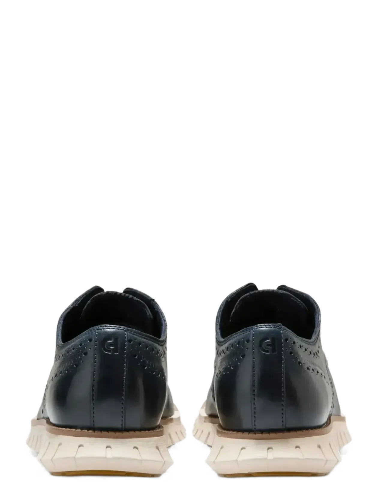 ZEROGRAND REMASTERED WINGTIP OXFORD - Brogues