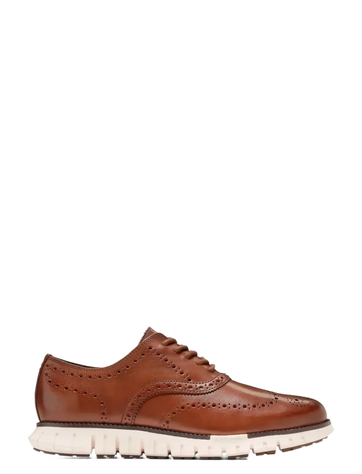 ZEROGRAND REMASTERED WINGTIP OXFORD - Brogues