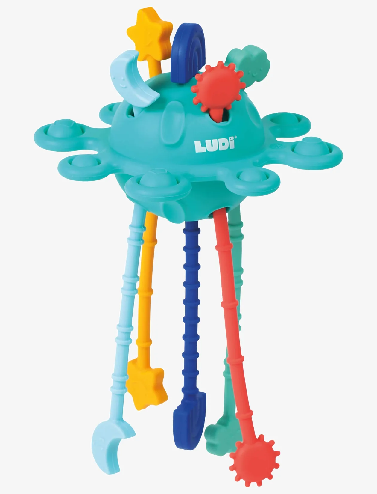 Zipper Toy - Babylegetøj