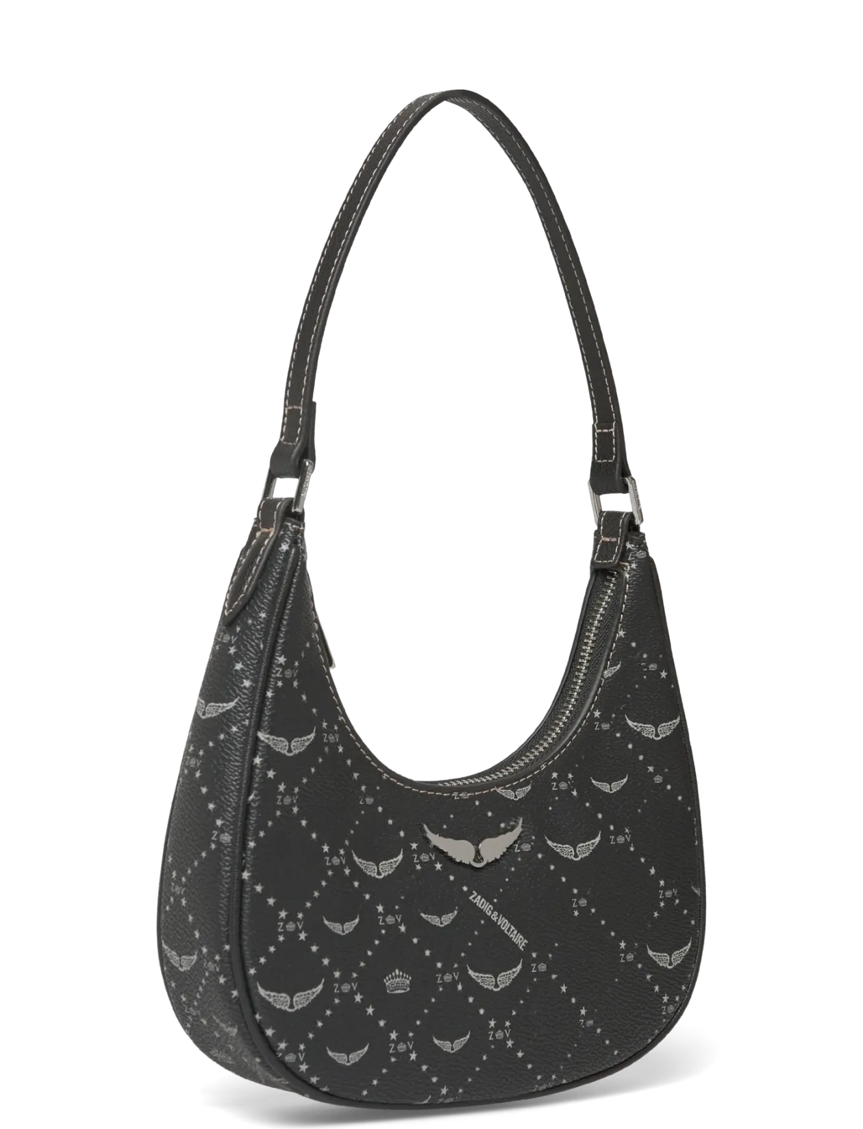 Z NIGHT OUT MONOGRAM - Skuldertasker