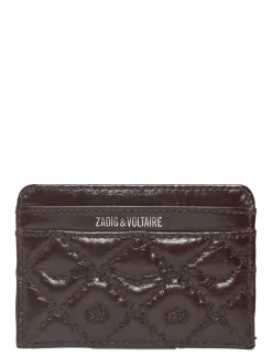 ZV PASS VINTAGE MONOGRAM - Kortholdere