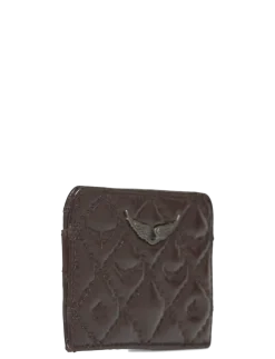 ZV PASS VINTAGE MONOGRAM - Kortholdere